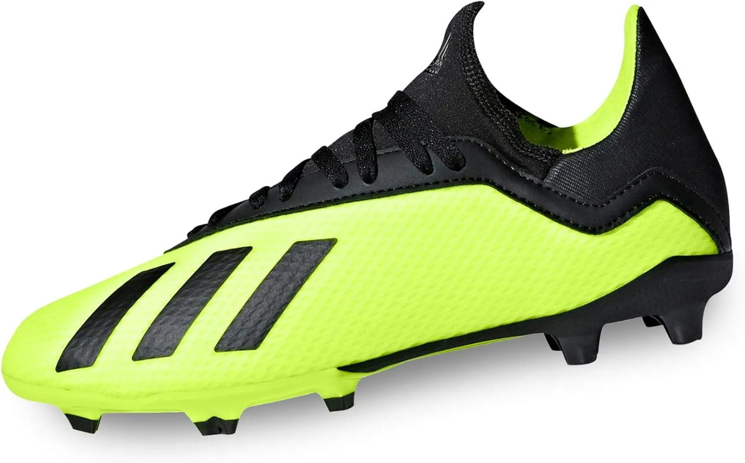 adidas Boys' X 18.3 Fg J Football Boots