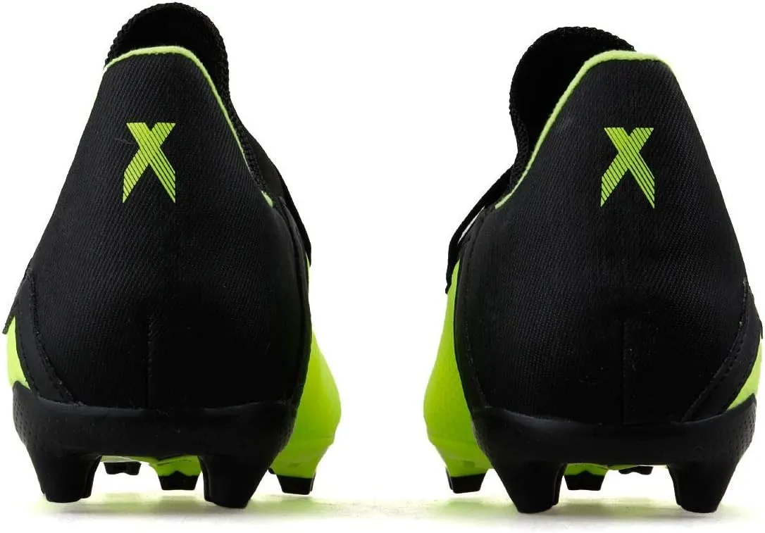 adidas Boys' X 18.3 Fg J Football Boots