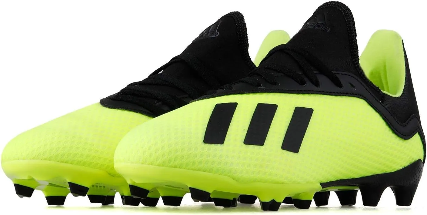 adidas Boys' X 18.3 Fg J Football Boots