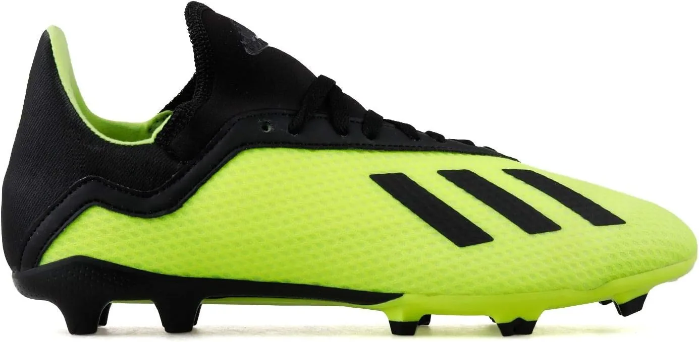 adidas Boys' X 18.3 Fg J Football Boots