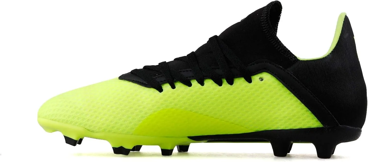 adidas Boys' X 18.3 Fg J Football Boots