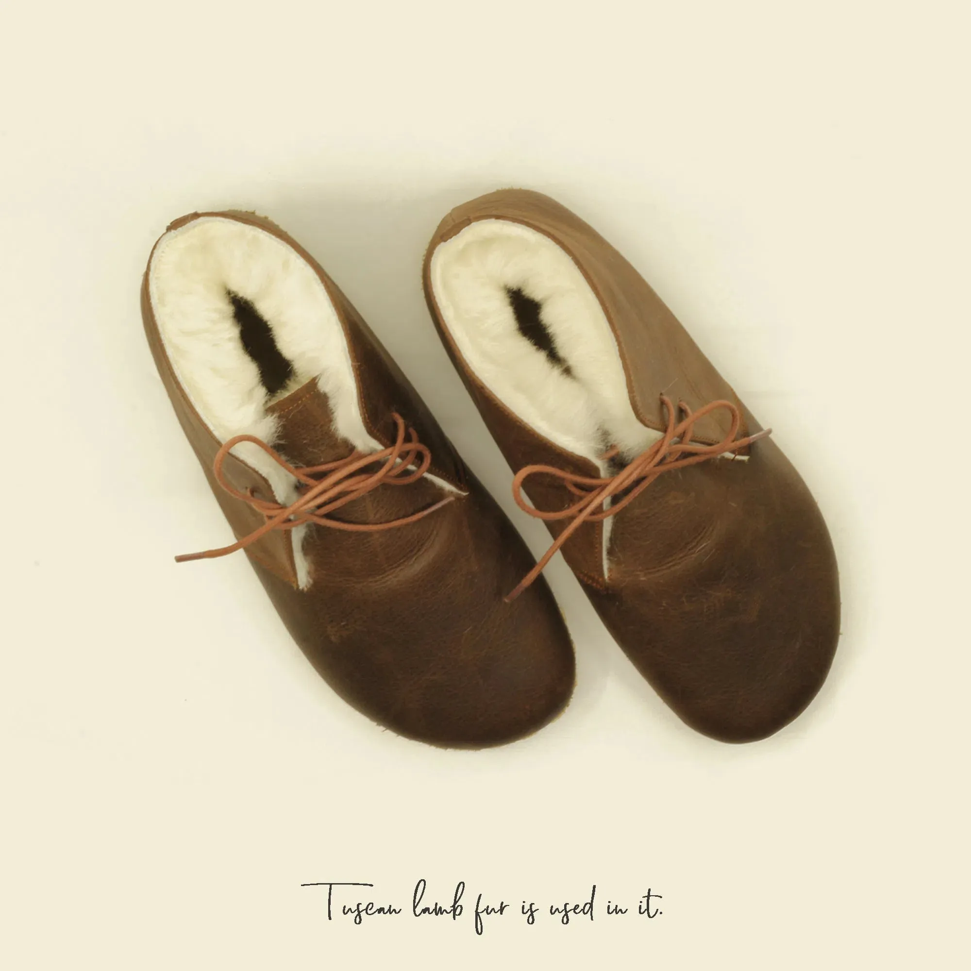 Barefoot Grounding Ankle Boots Brown Women