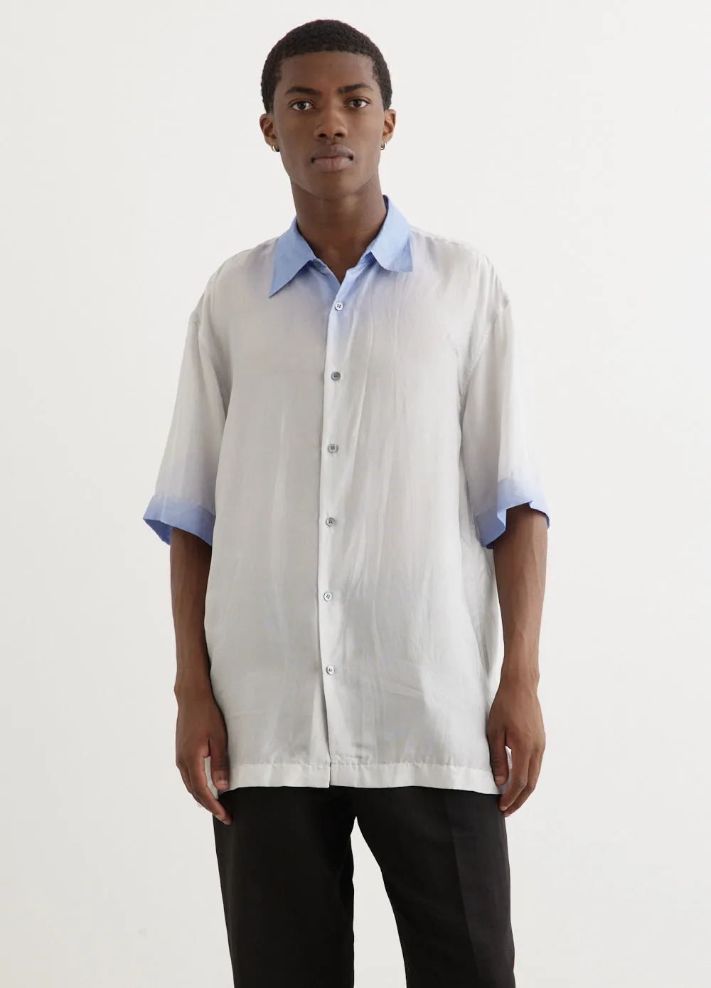 Cassidye Super Lightweight Printed Shirt