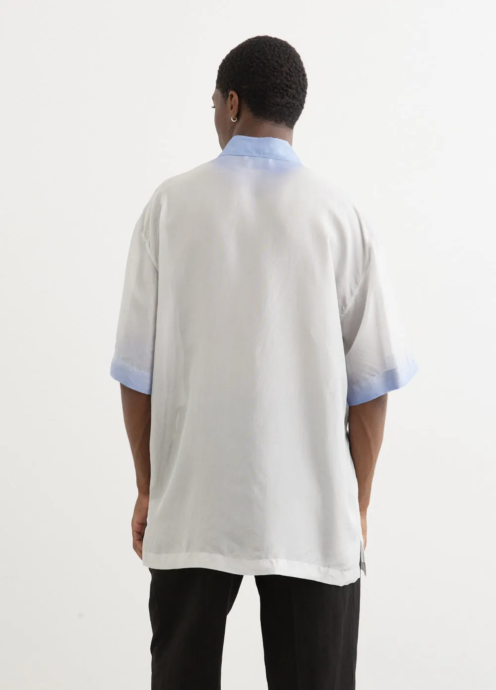 Cassidye Super Lightweight Printed Shirt