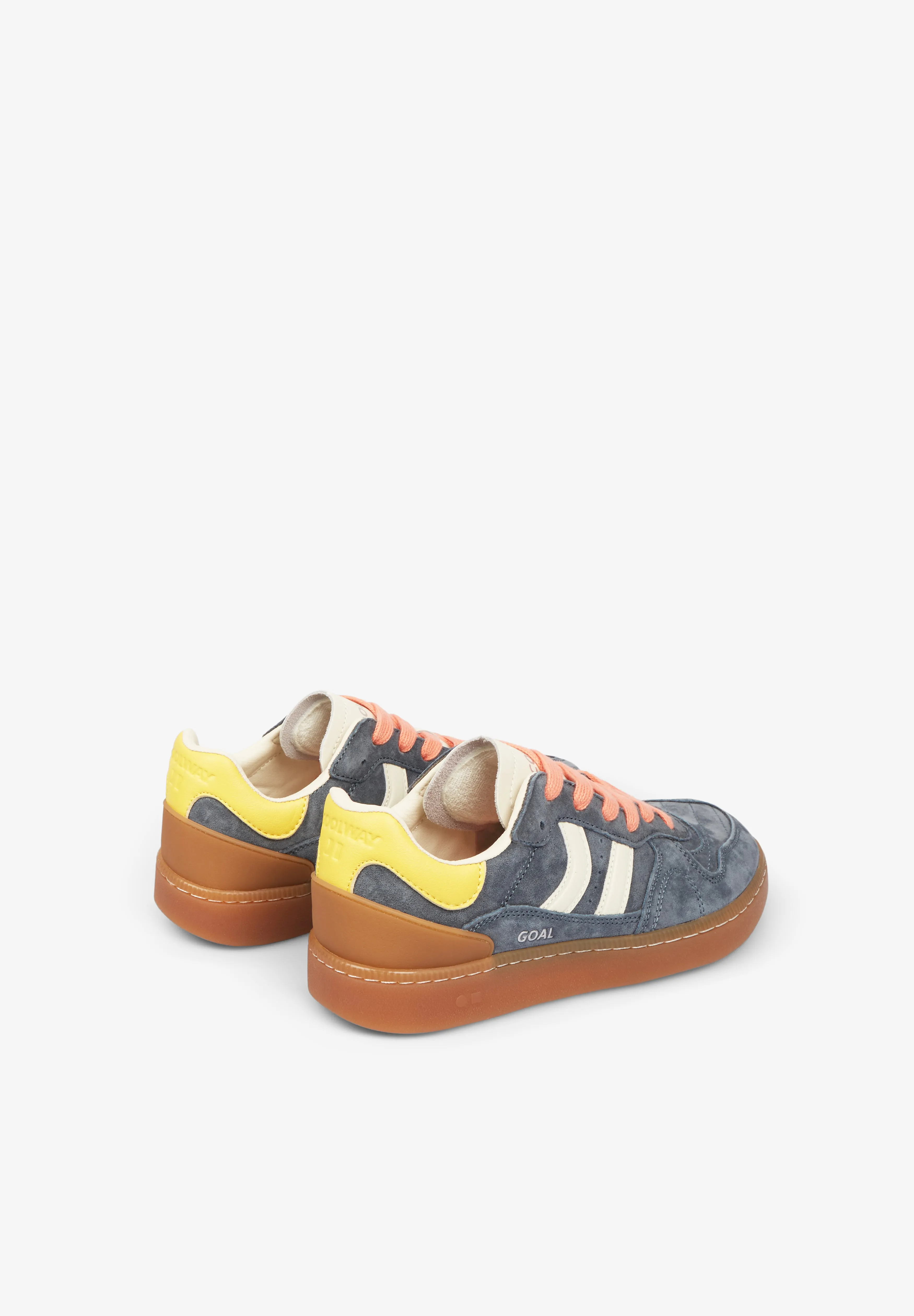COOLWAY | SNEAKERS GOAL MUJER