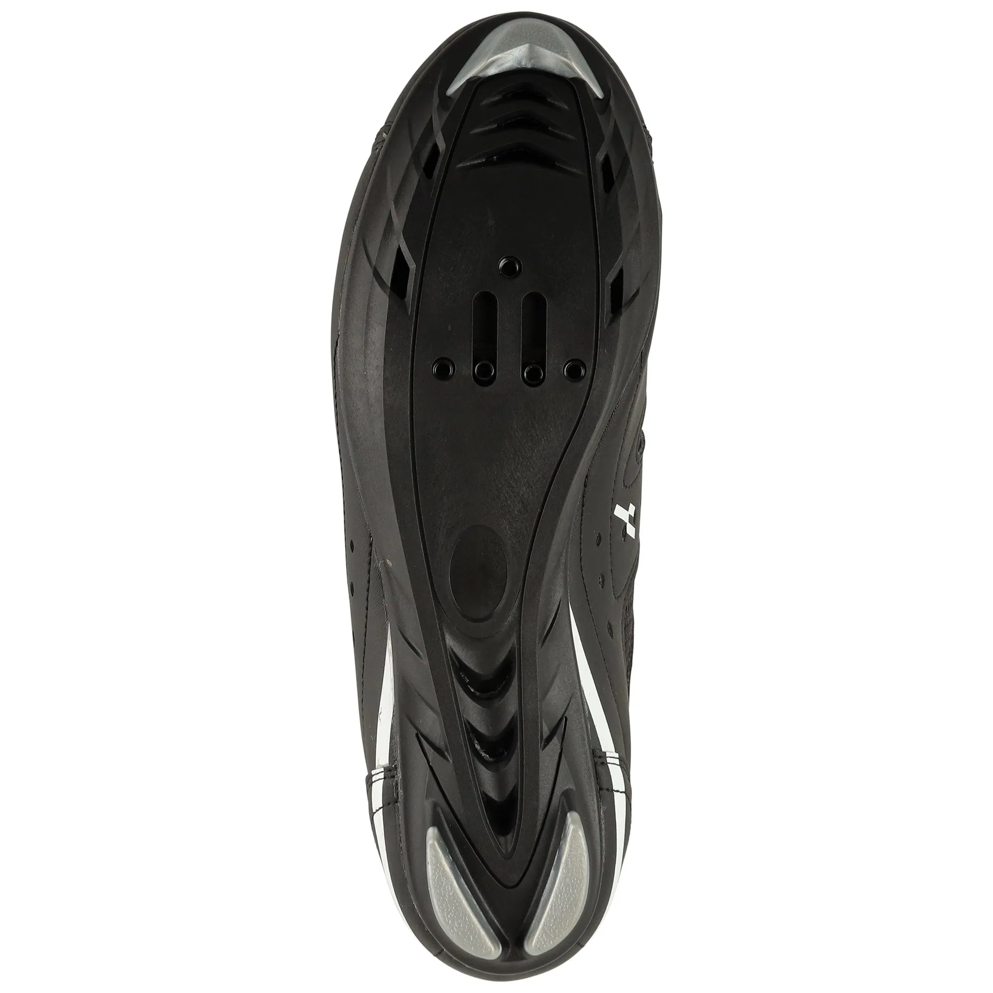 CyclingDeal Bicycle Road Bike Universal Cleat Mount Men's Cycling Shoes with 9-Degree Floating Look ARC Delta Compatible Cleats Compatible with Peloton Indoor Bikes Pedals