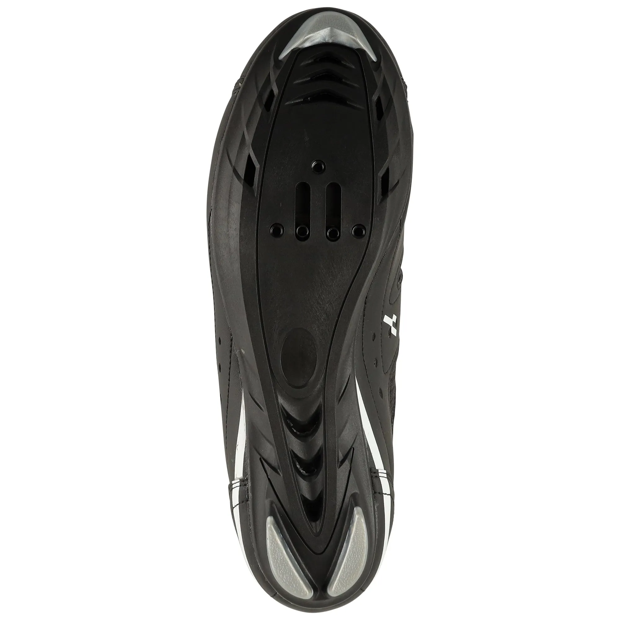 CyclingDeal Bicycle Road Bike Universal Cleat Mount Men's Cycling Shoes with 9-Degree Floating Look ARC Delta Compatible Cleats Compatible with Peloton Indoor Bikes Pedals