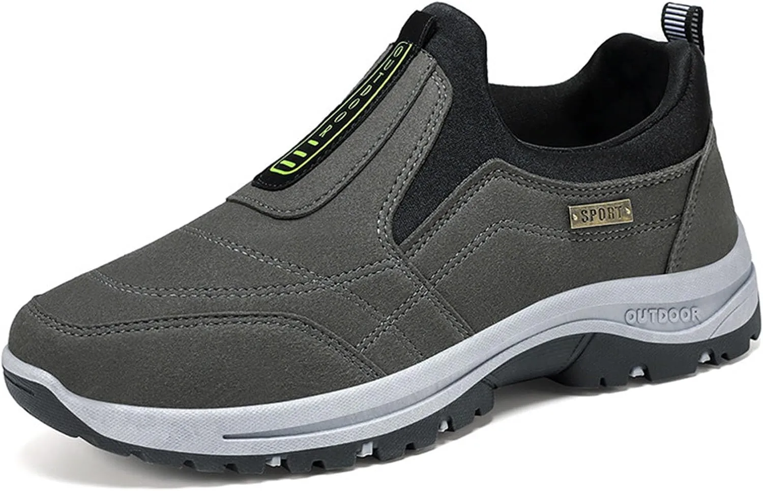 Dallader Men's Comfortable Waterproof Orthopedic Walking Shoes, Dallader Walking Orthopedic Shoes, Dallader Shoes