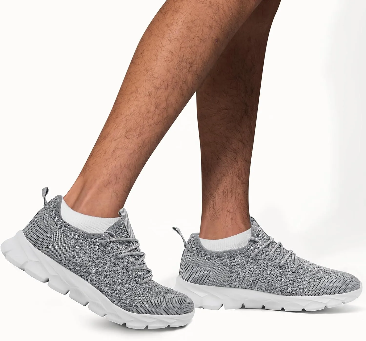 Damyuan Mens Lightweight Athletic Running Walking Gym Shoes Casual Sports Shoes Fashion Sneakers Walking Shoes