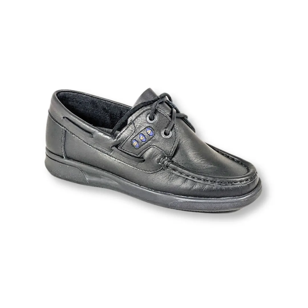 Dubarry Womens Shoe Kapley Black