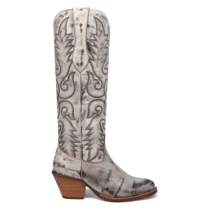 FADED LOVE LEATHER BOOT