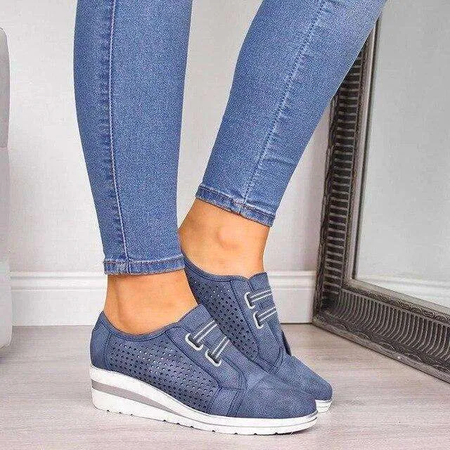 Flats Moccasins Woman Shoes