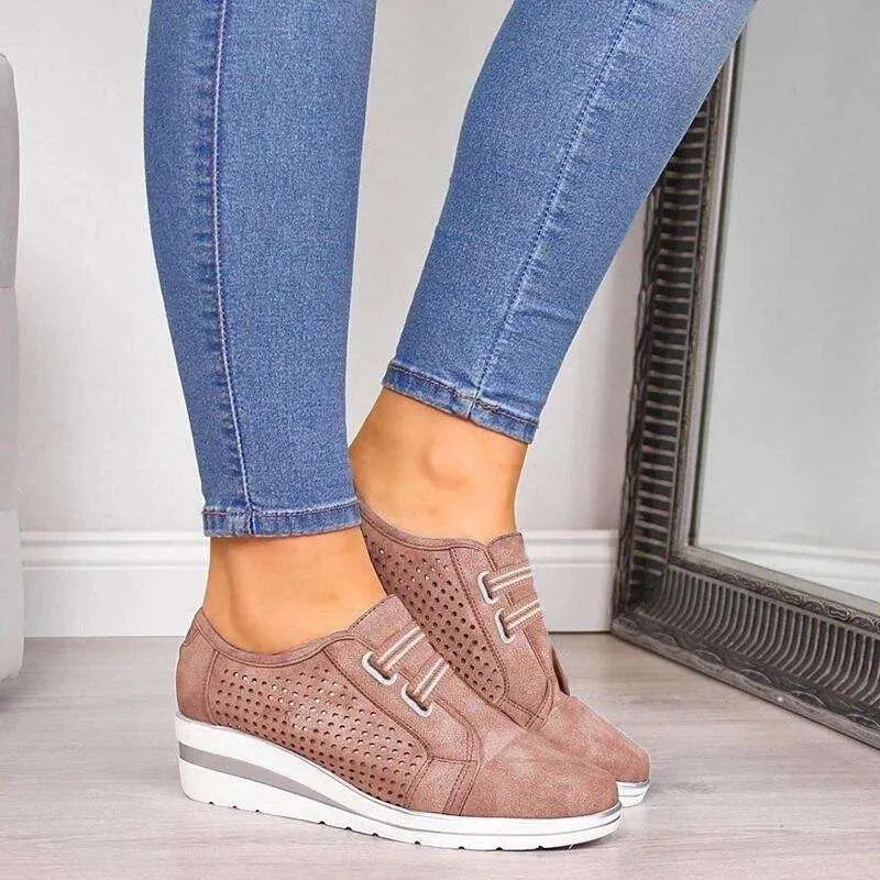 Flats Moccasins Woman Shoes
