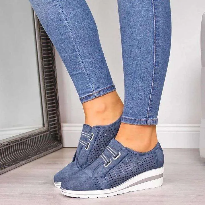 Flats Moccasins Woman Shoes