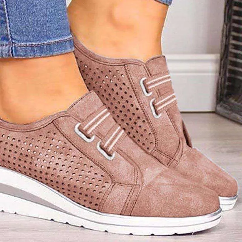Flats Moccasins Woman Shoes