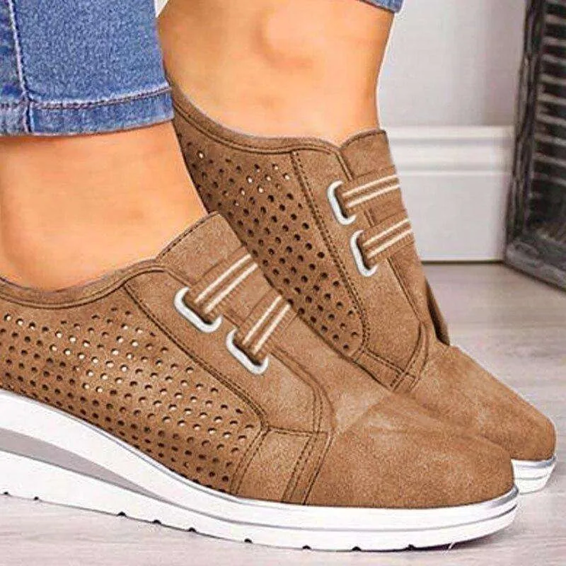 Flats Moccasins Woman Shoes