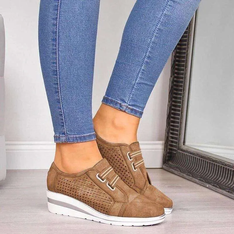 Flats Moccasins Woman Shoes