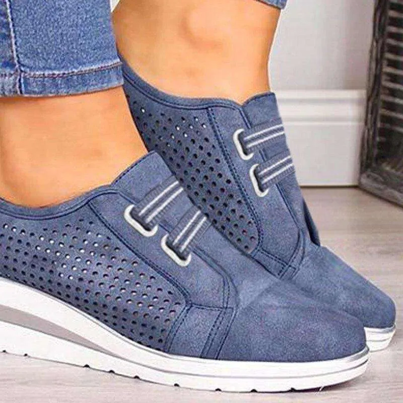 Flats Moccasins Woman Shoes