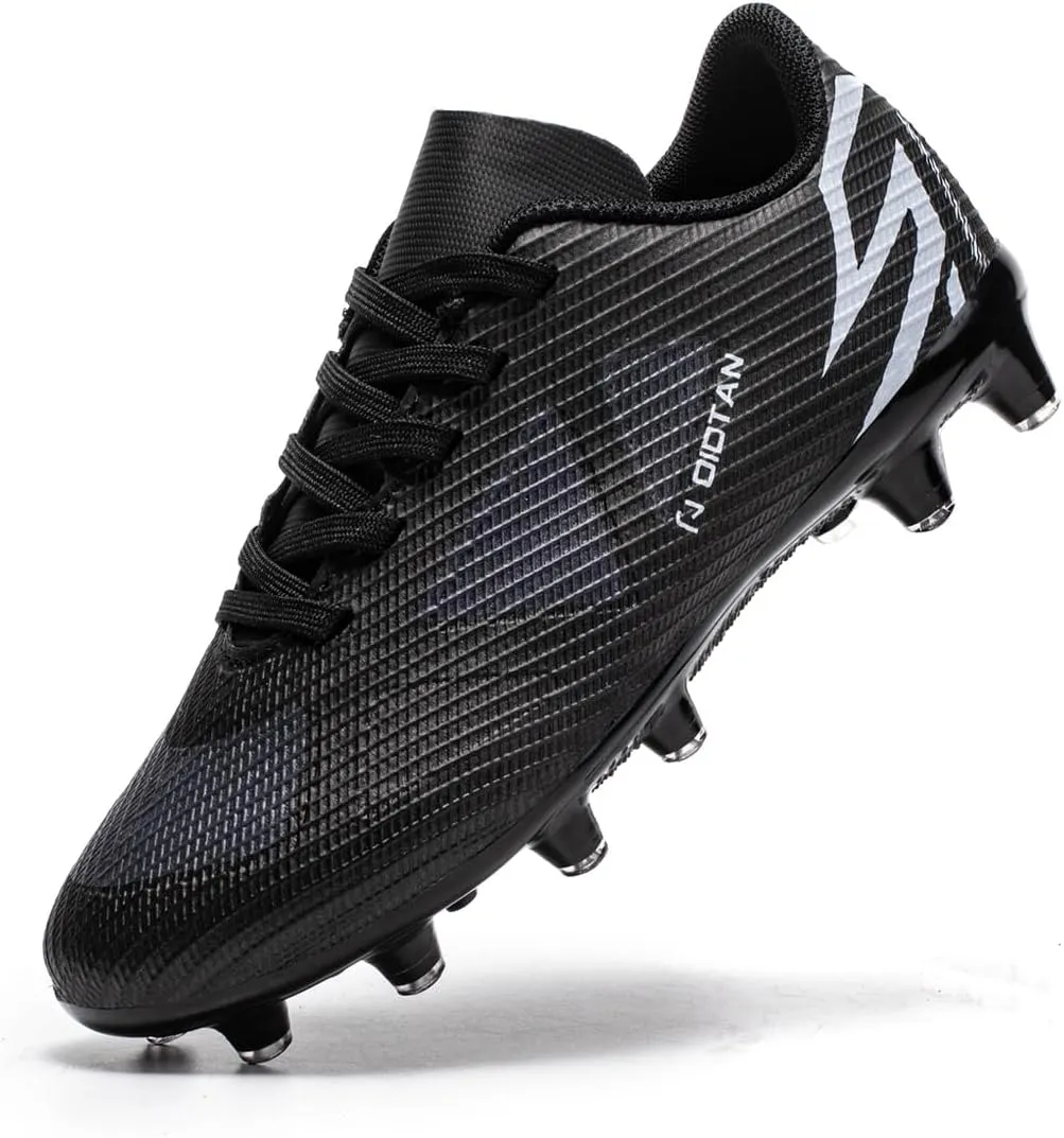 Football Shoes Men's Outdoor Training Football Boots Breathable Sports Shoes