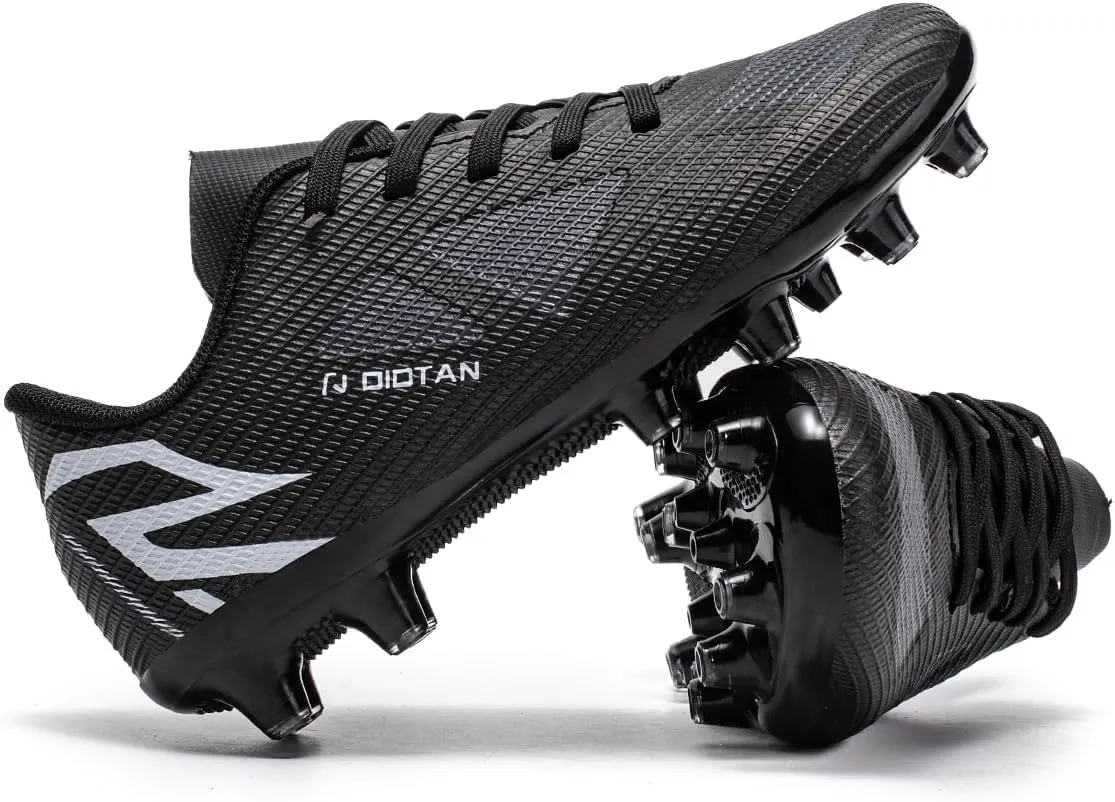 Football Shoes Men's Outdoor Training Football Boots Breathable Sports Shoes
