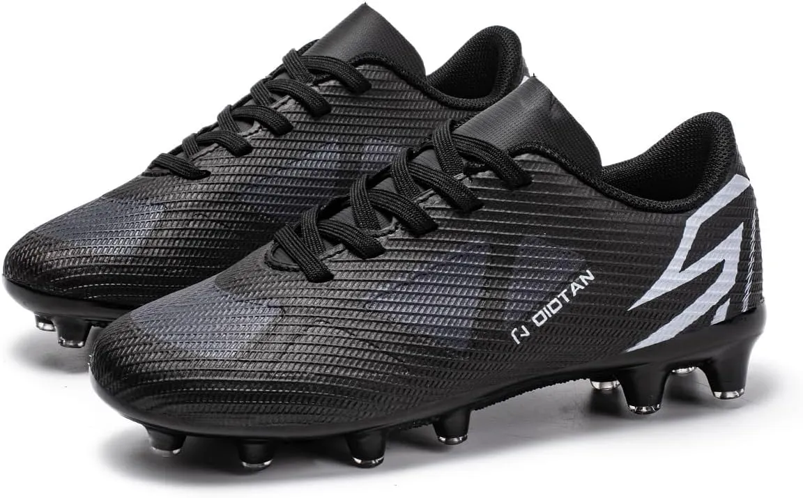 Football Shoes Men's Outdoor Training Football Boots Breathable Sports Shoes