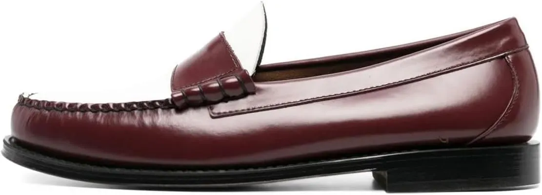 FOWT Men Stylish Round Toe Slip On Comfortable Loafers Comfy Low Heel Trendy Party Dressy Shoes Shoes Size 4-16 US