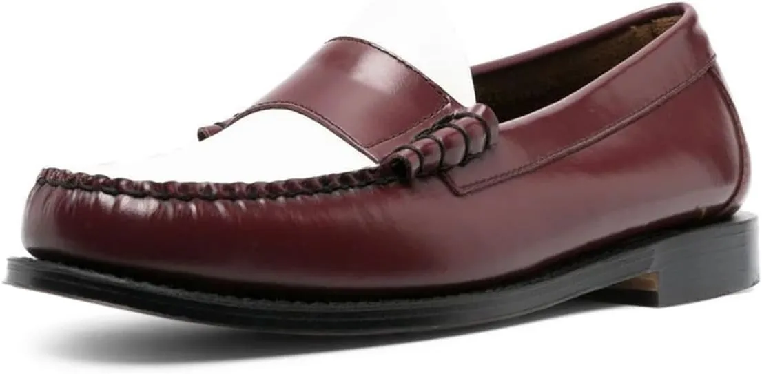 FOWT Men Stylish Round Toe Slip On Comfortable Loafers Comfy Low Heel Trendy Party Dressy Shoes Shoes Size 4-16 US