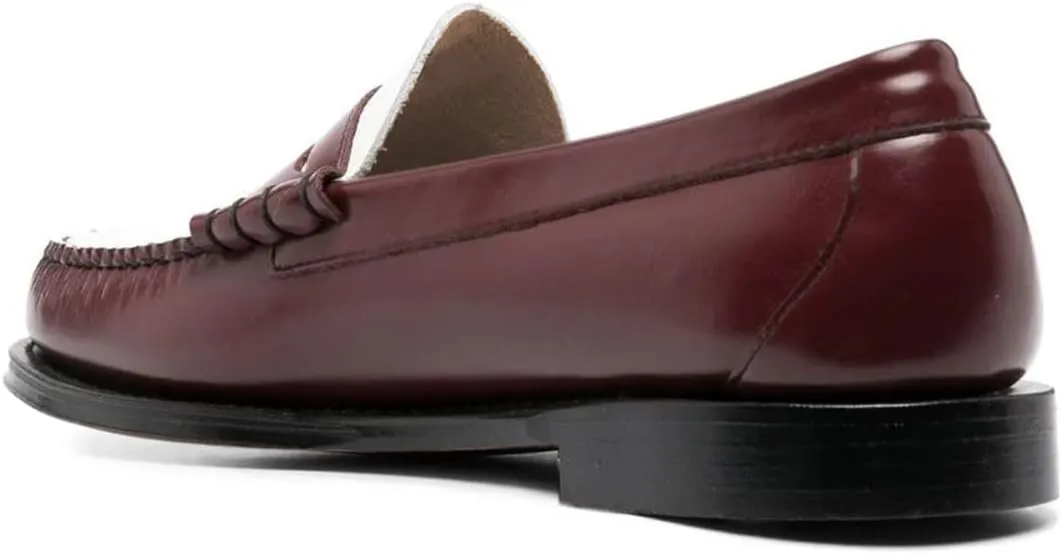FOWT Men Stylish Round Toe Slip On Comfortable Loafers Comfy Low Heel Trendy Party Dressy Shoes Shoes Size 4-16 US