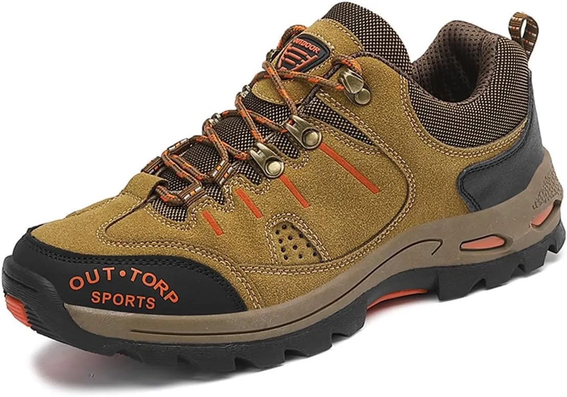 Hiking Shoes Mens Mountain Trekking Shoes Women Breathable Walking Shoes Climbing Shoes Sports Shoes Outdoor Hiking Boots