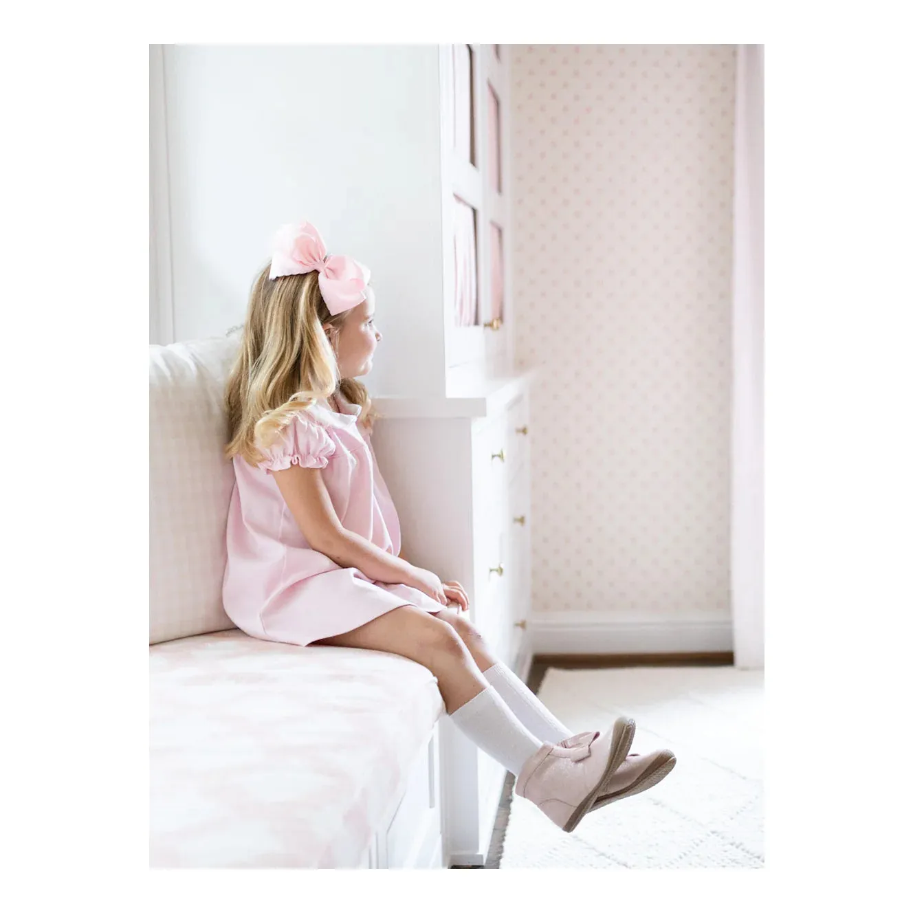 Hilary Bow Boot - F610