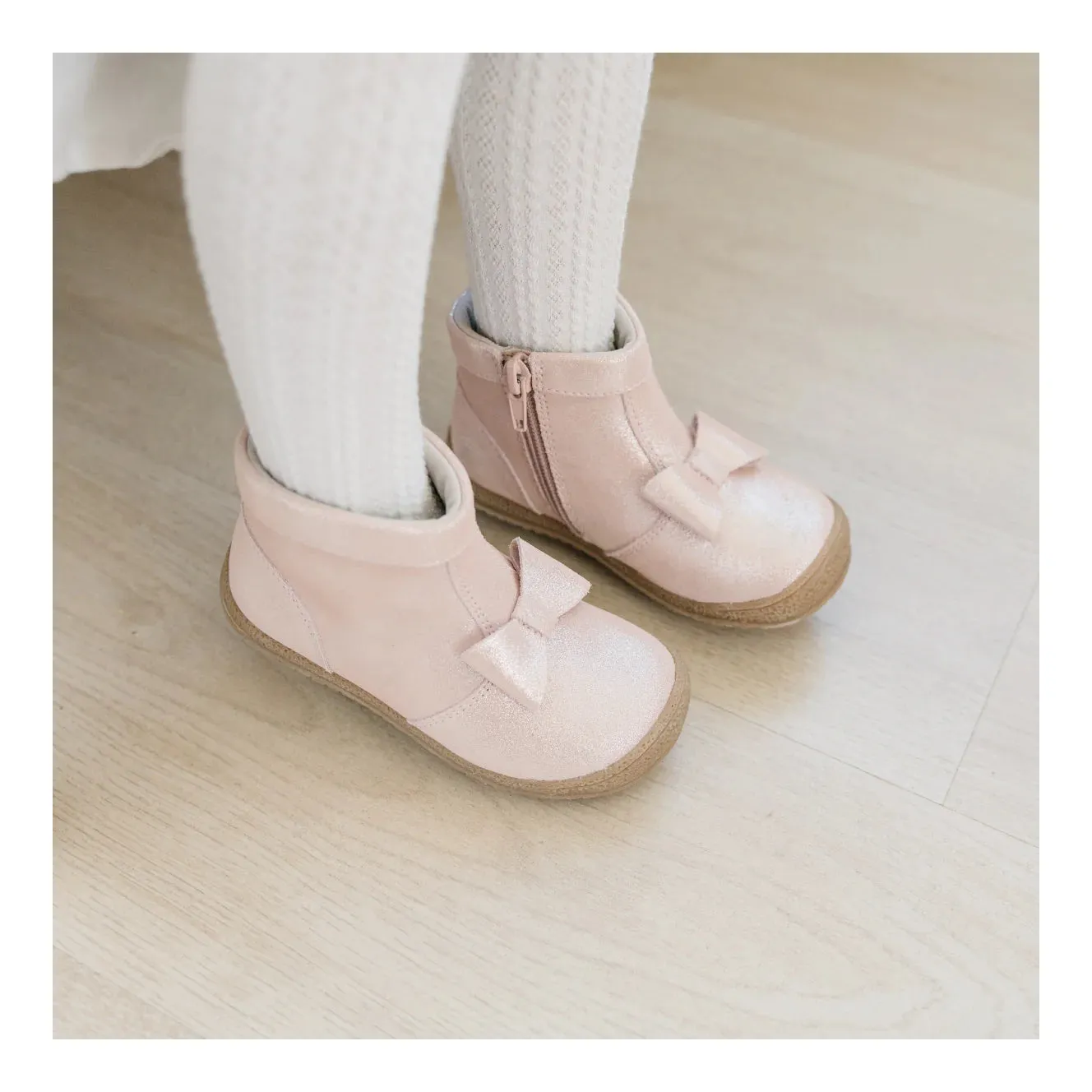 Hilary Bow Boot - F610