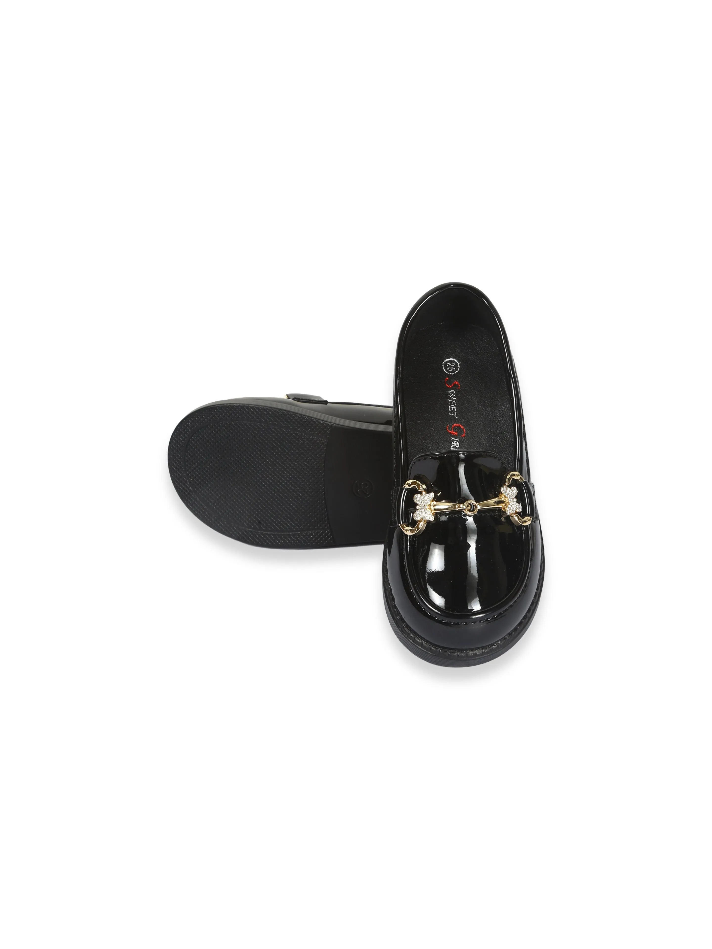 Imp Girls Loafer #707-9 (W-24)