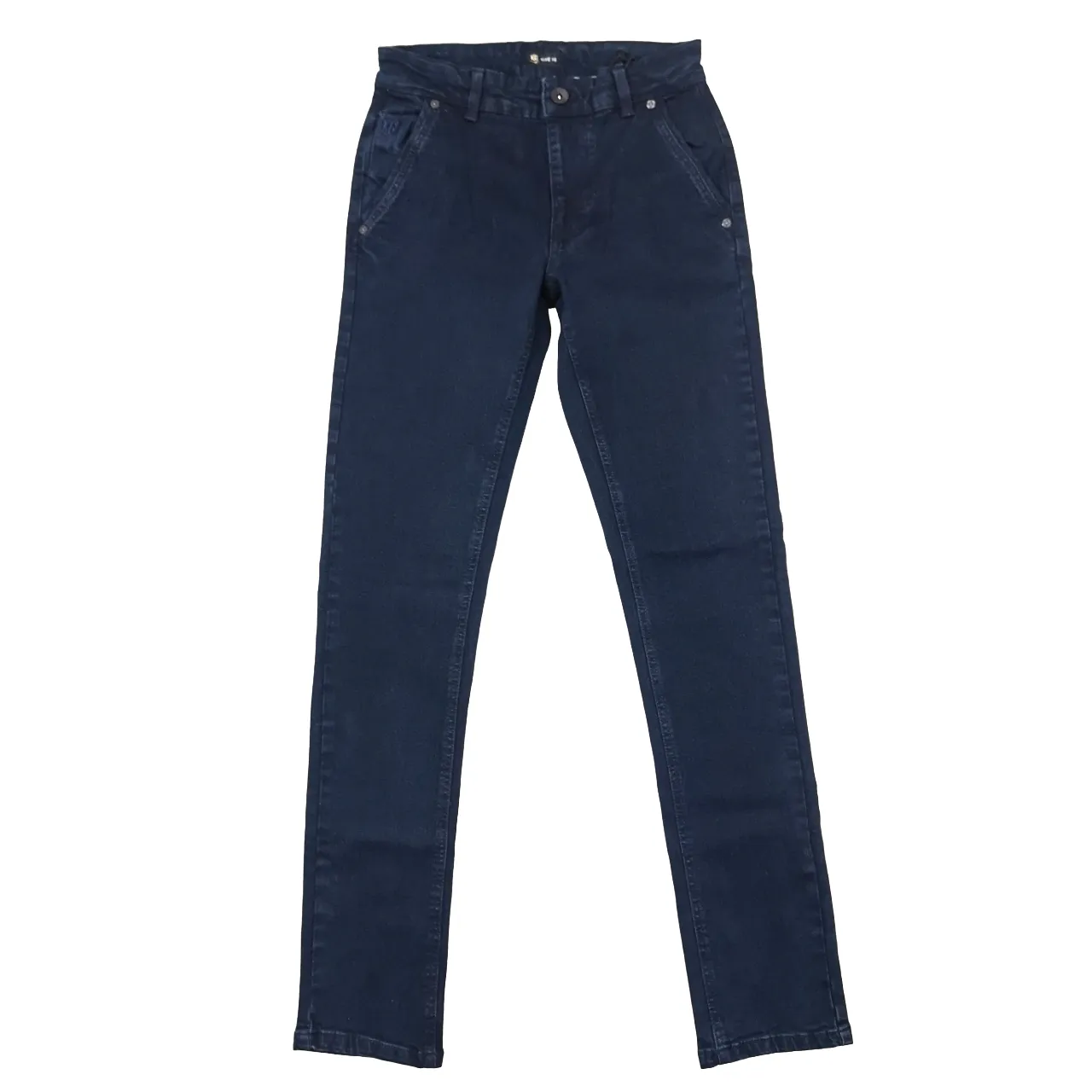 Kg  Modern Fit Navy Blue Jean