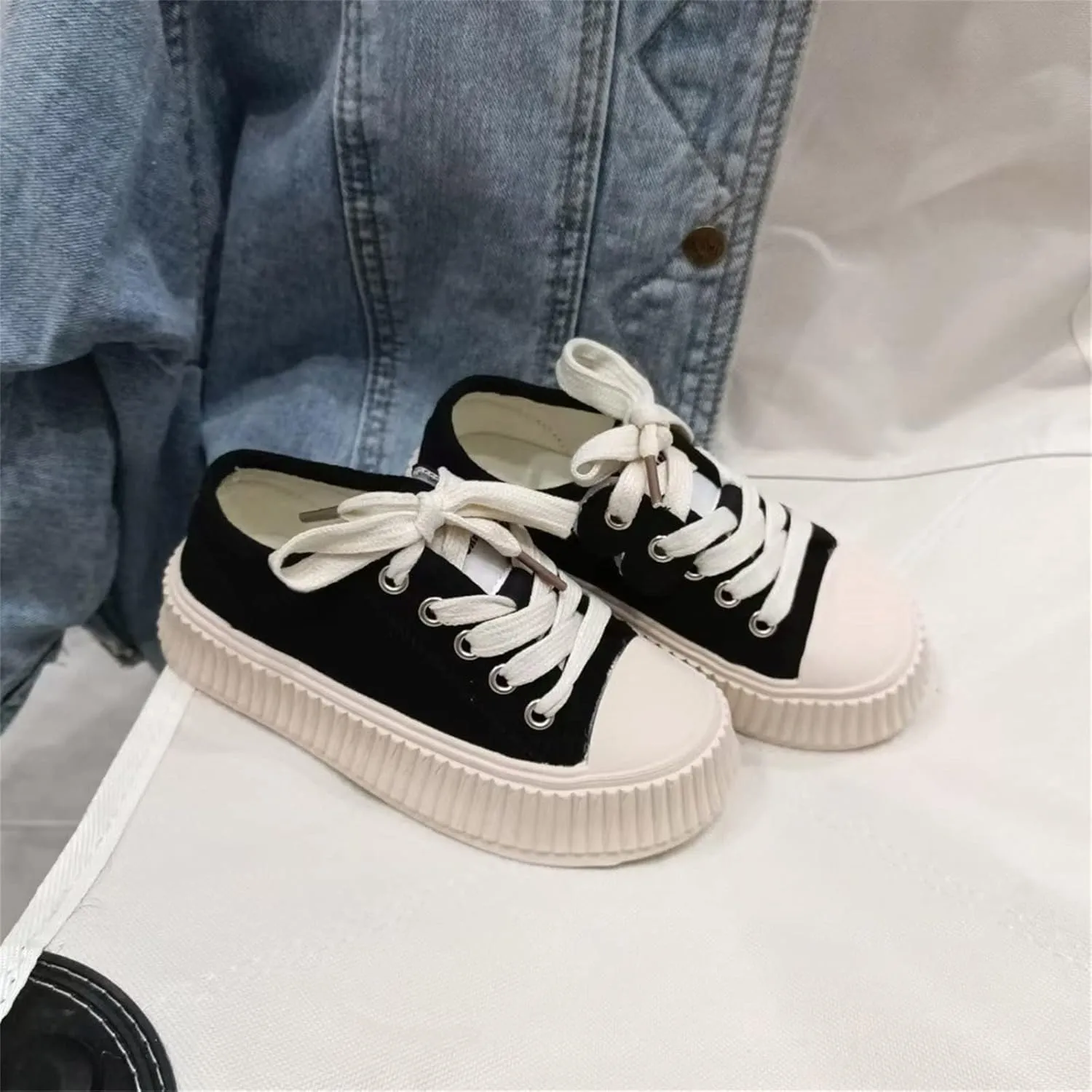 Little/Big Kids Sneakers Girls Sneakers Kids Toddler Walking Sneakers Lightweight Breathable Size 3 Toddler Girl Shoes