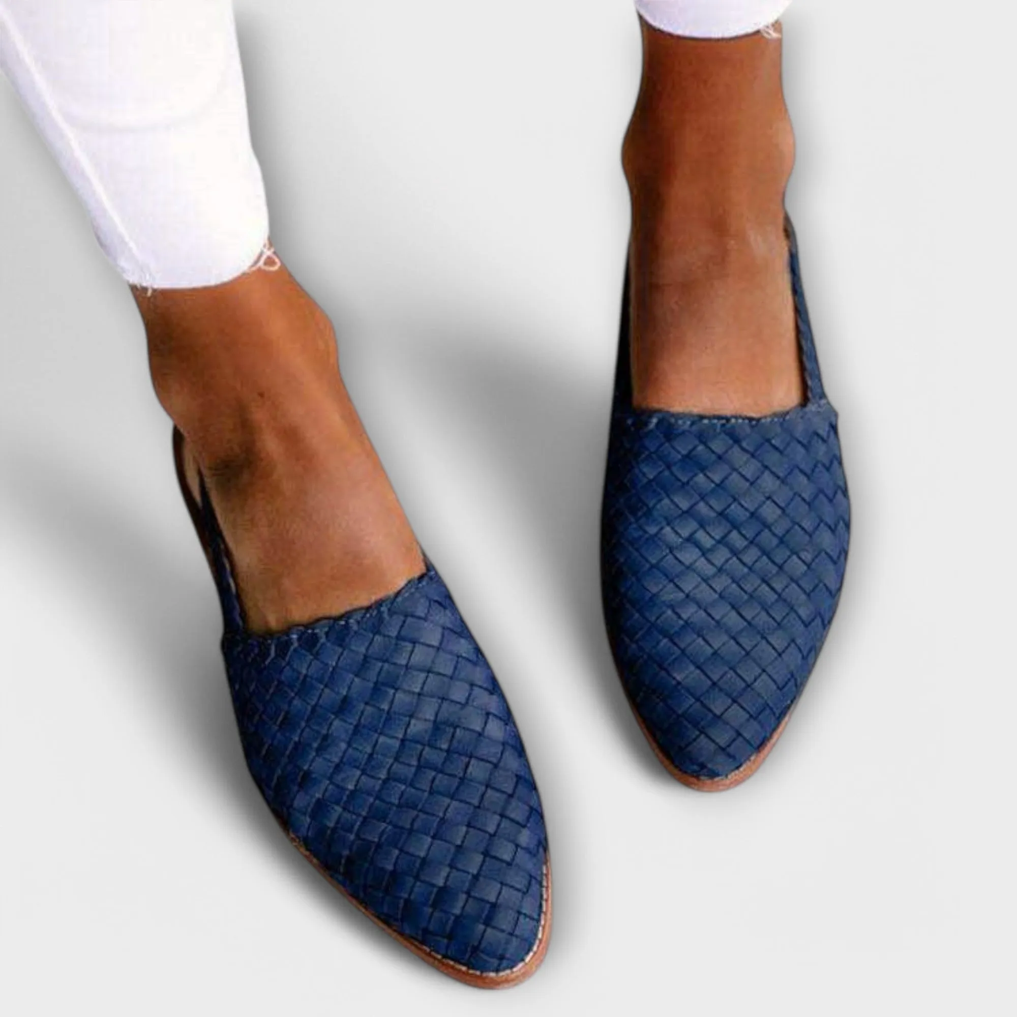 Luisa - Stylish Moccasin Slippers