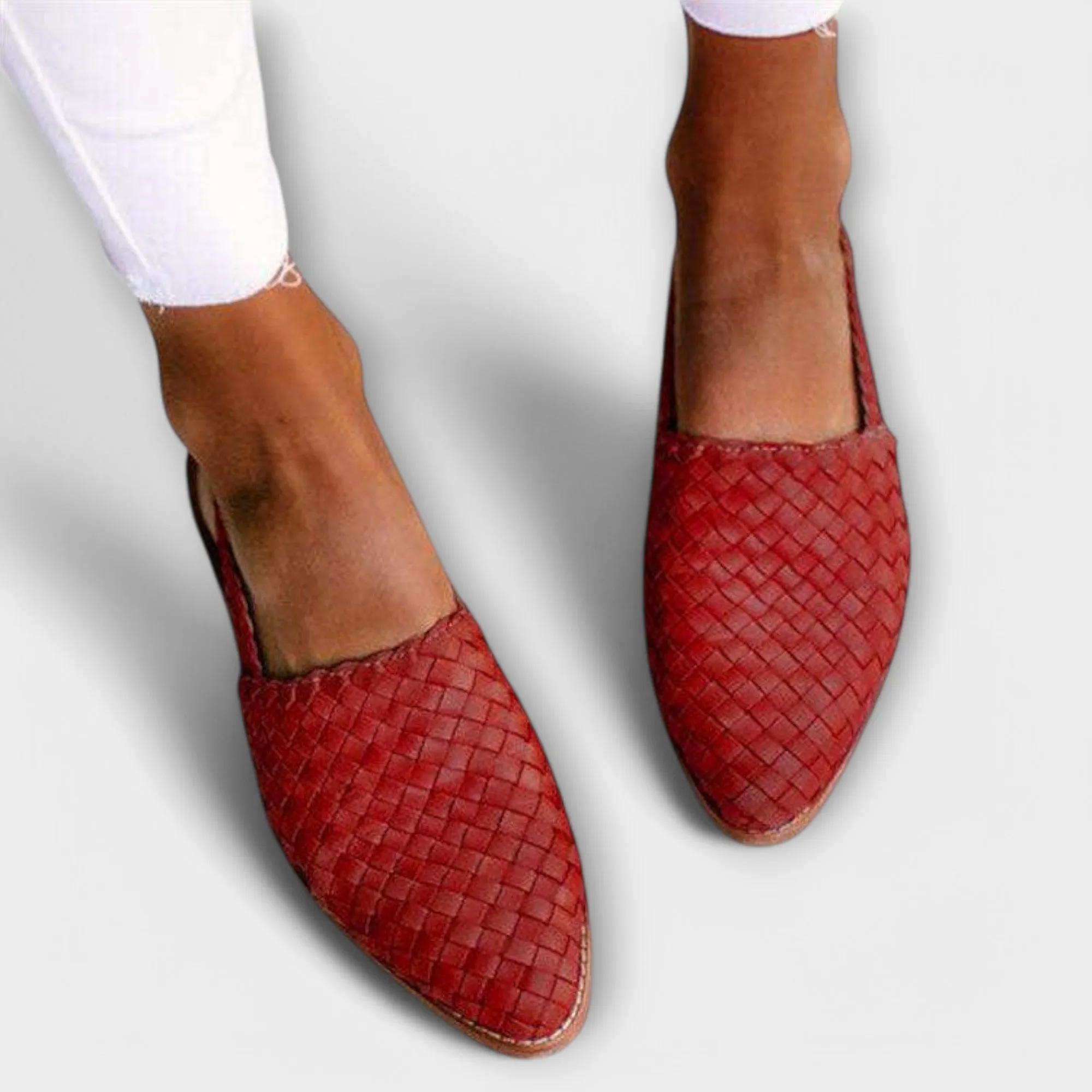 Luisa - Stylish Moccasin Slippers