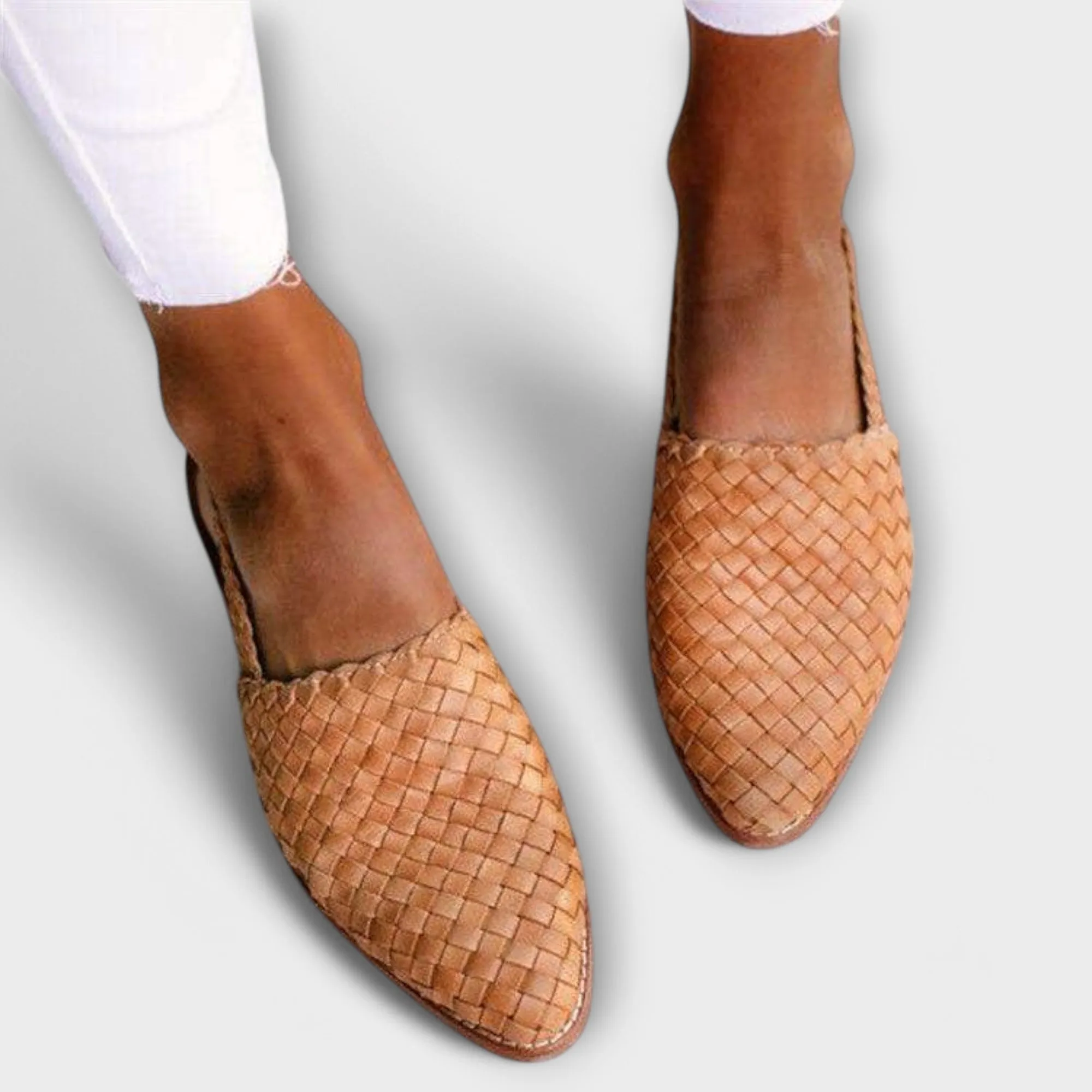 Luisa - Stylish Moccasin Slippers