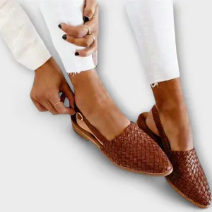 Luisa - Stylish Moccasin Slippers