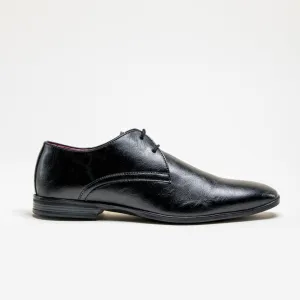 Malpi Black Shoes