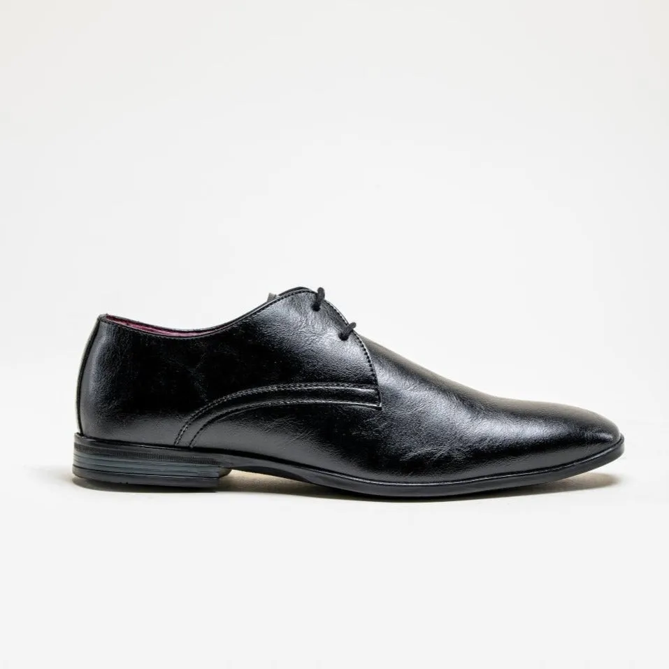 Malpi Black Shoes