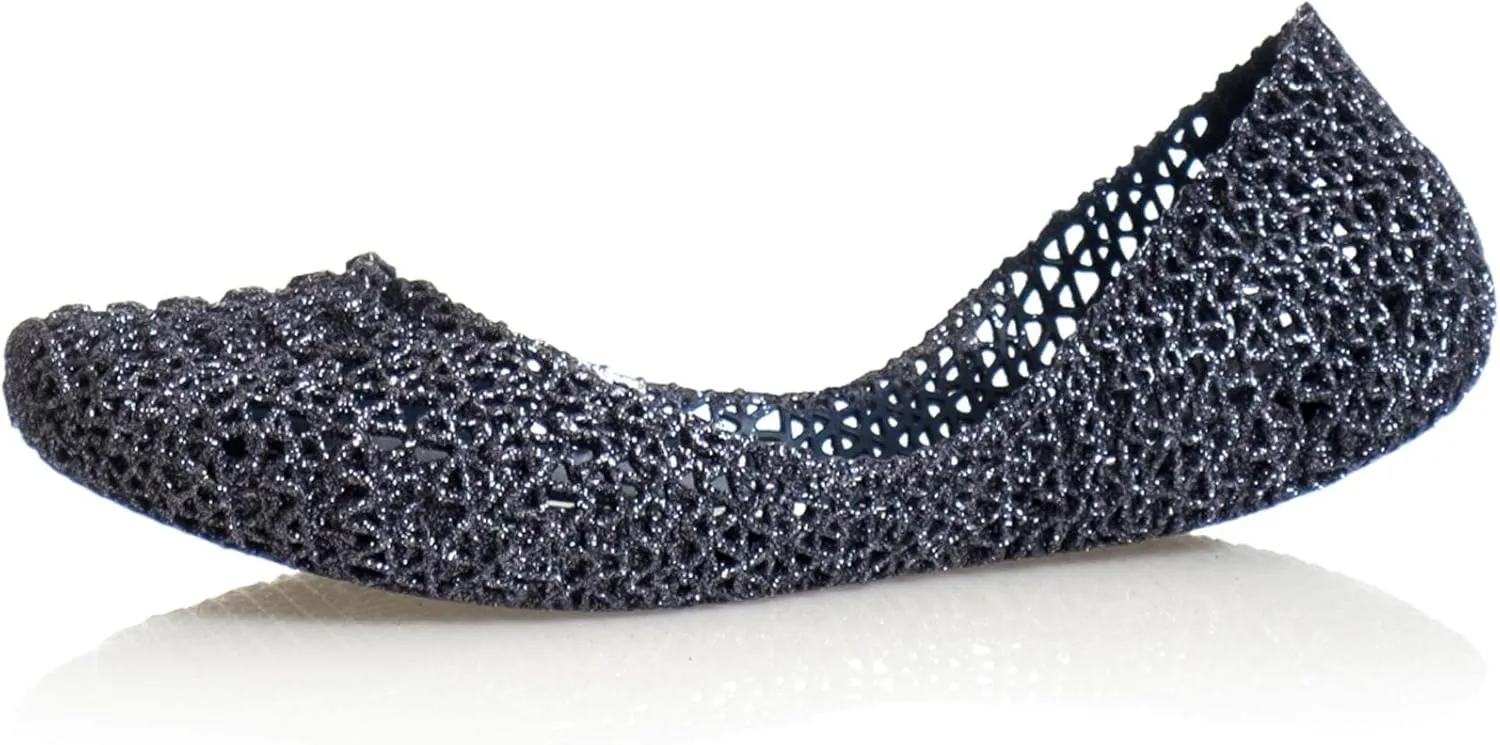 Melissa Women's Closed Toe Ballet Flats