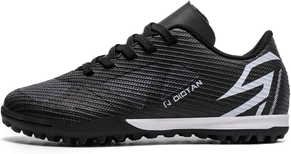 Men's Anti Slip and wear-Resistant Professional Football Shoes, Indoor and Outdoor Training Sports Shoes, Lightweight, Flexible, and Comfortable Football Shoes