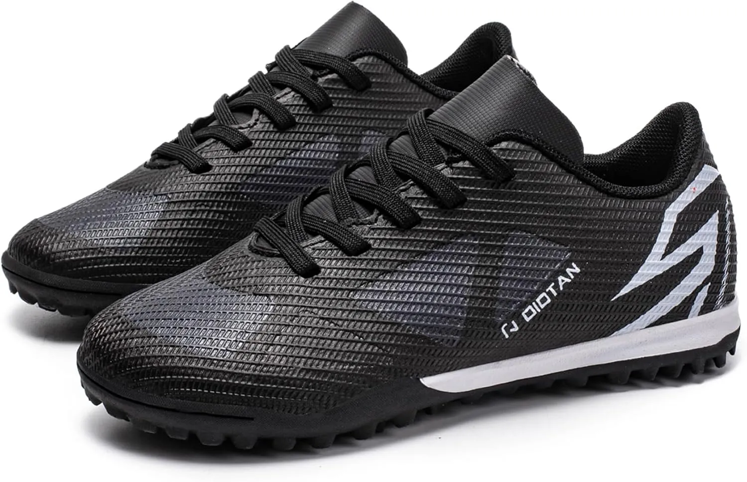 Men's Football Shoes, high top Stable Anti Slip Studs, Professional Indoor and Outdoor Competition Training