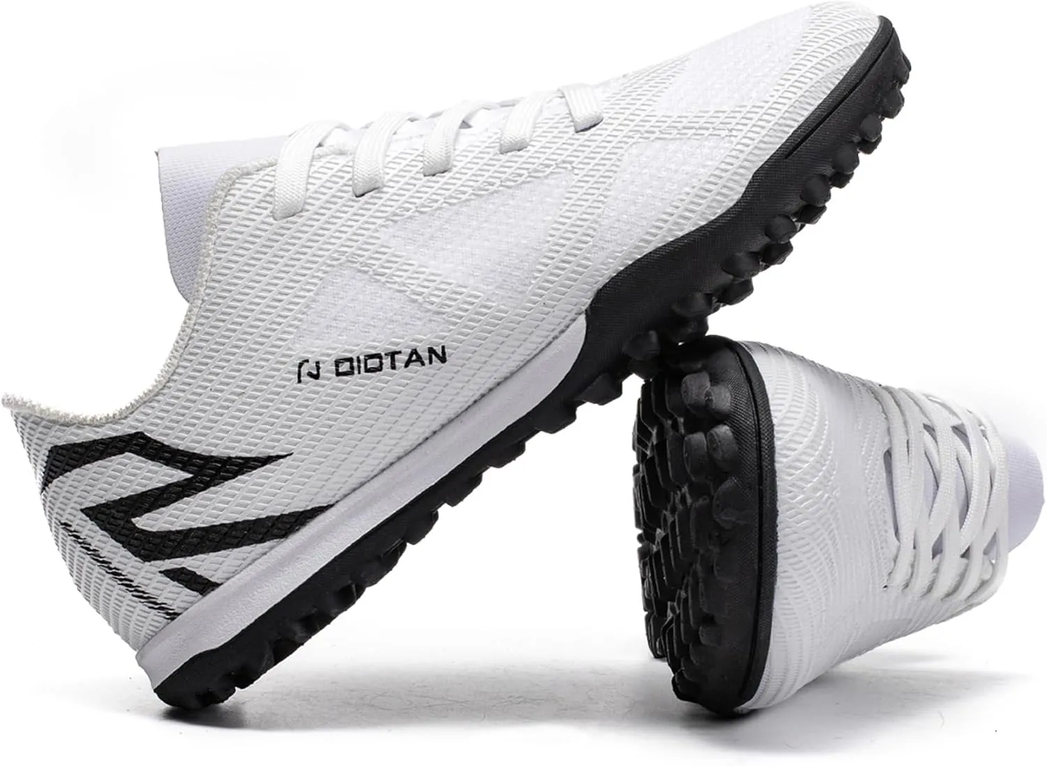Men's Football Shoes, high top Stable Anti Slip Studs, Professional Indoor and Outdoor Competition Training