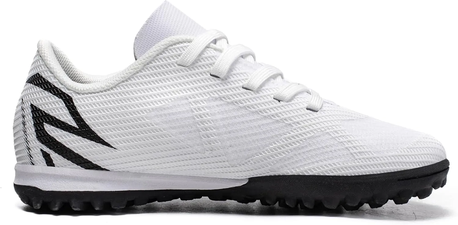Men's Football Shoes, high top Stable Anti Slip Studs, Professional Indoor and Outdoor Competition Training