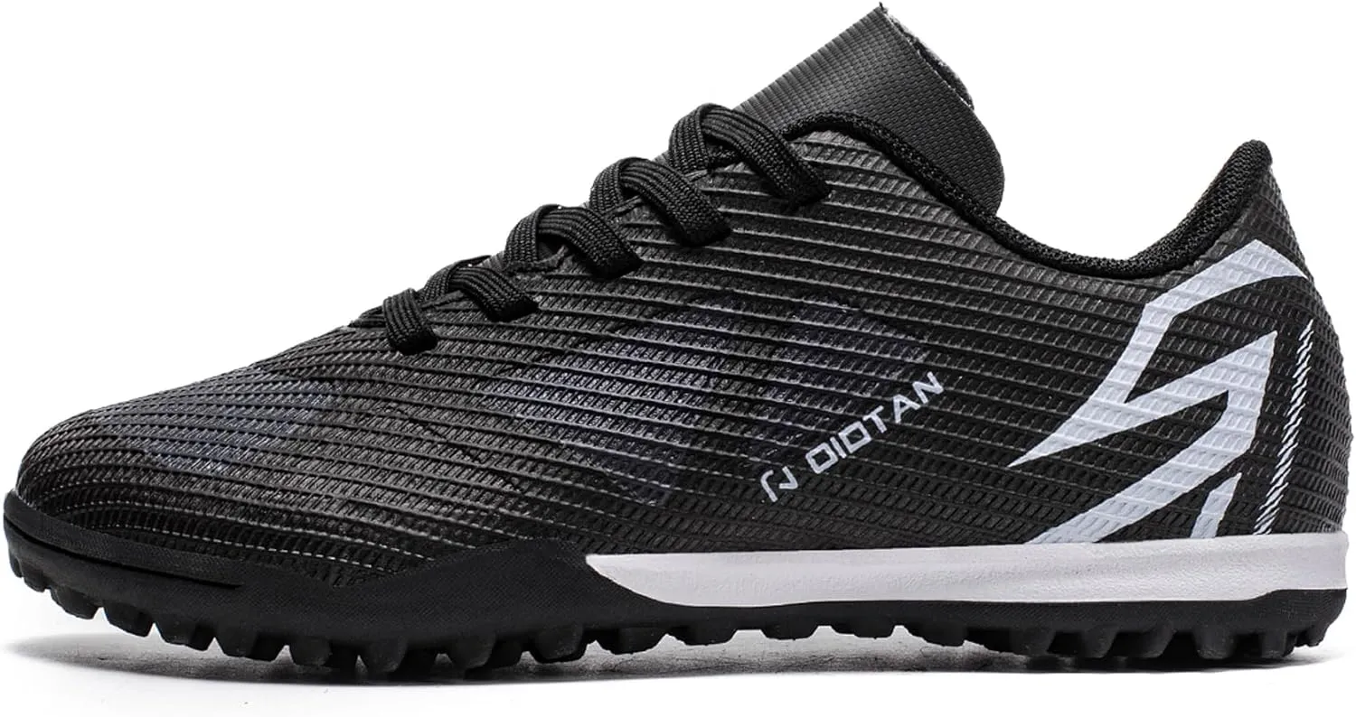 Men's Football Shoes, high top Stable Anti Slip Studs, Professional Indoor and Outdoor Competition Training