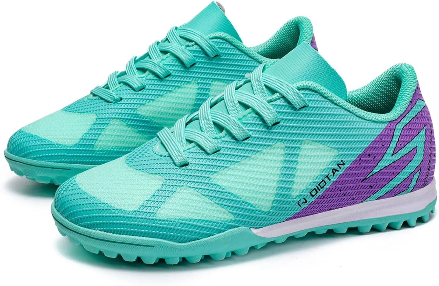 Men's Football Shoes, high top Stable Anti Slip Studs, Professional Indoor and Outdoor Competition Training