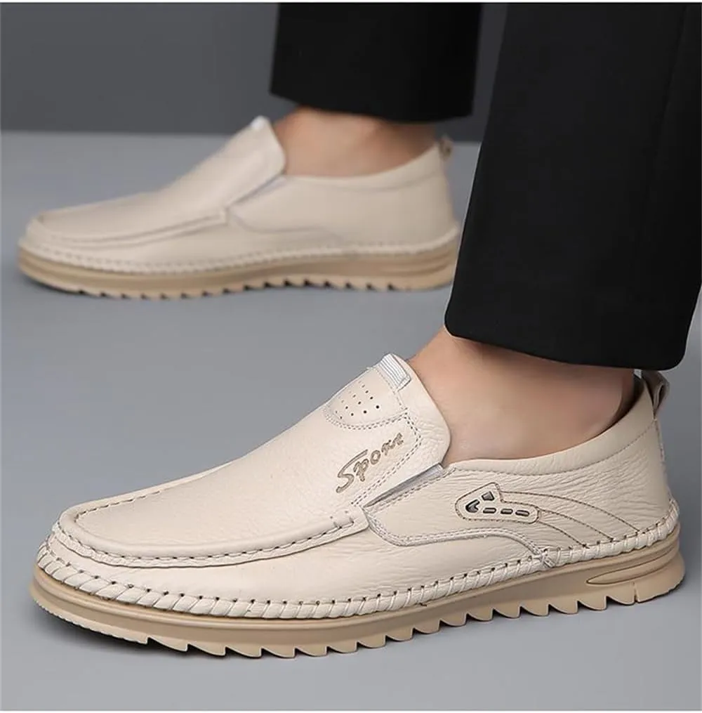 Men's Loafers Casual Shoes Slip On Driving Loafers Penny Loafers with Rubber Sole Soft