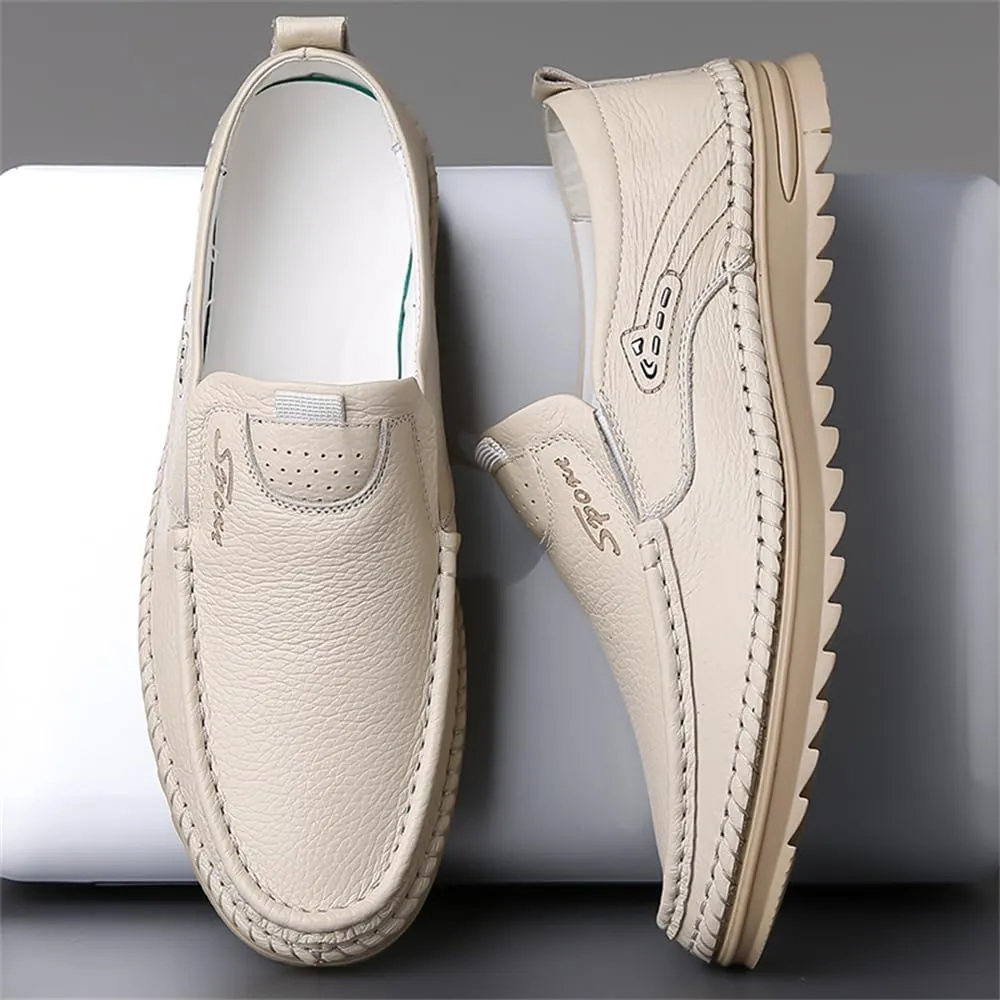 Men's Loafers Casual Shoes Slip On Driving Loafers Penny Loafers with Rubber Sole Soft