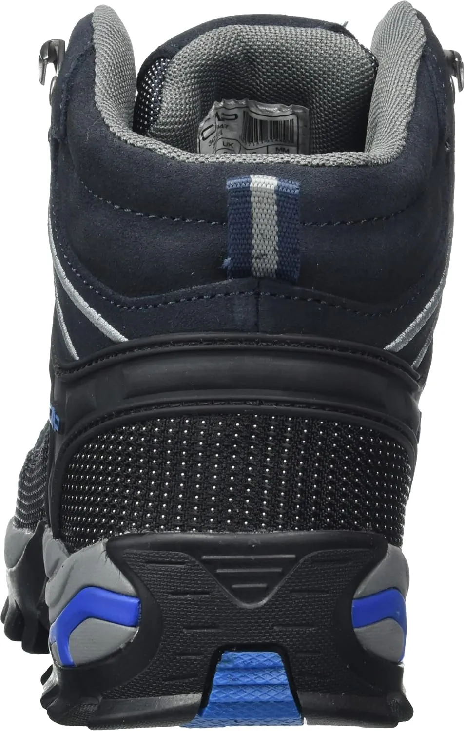 Men's Mid-Top Trekking Shoes